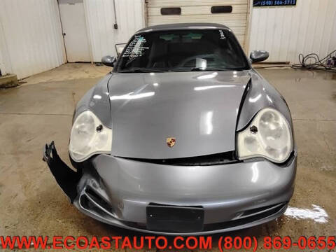 2002 Porsche 911