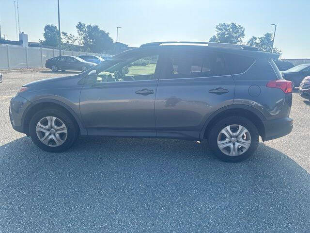 2014 Toyota RAV4 LE