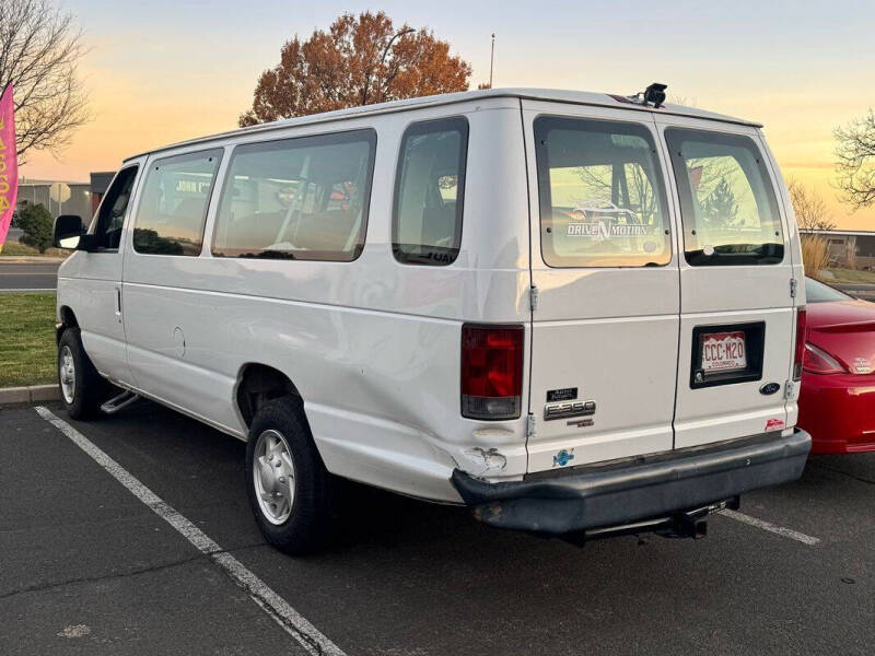 2008 Ford E-Series E-350 SD XL