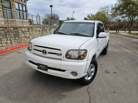 2005 Toyota Tundra for sale at Austin Auto Planet LLC in Austin TX