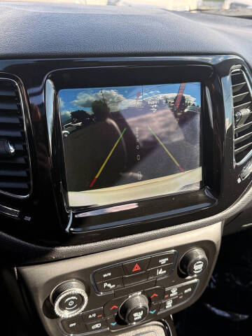 2020 Jeep Compass Altitude
