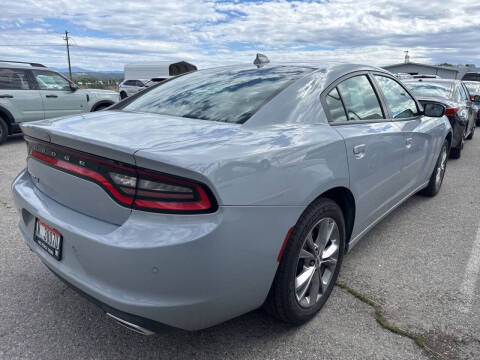 2021 Dodge Charger SXT