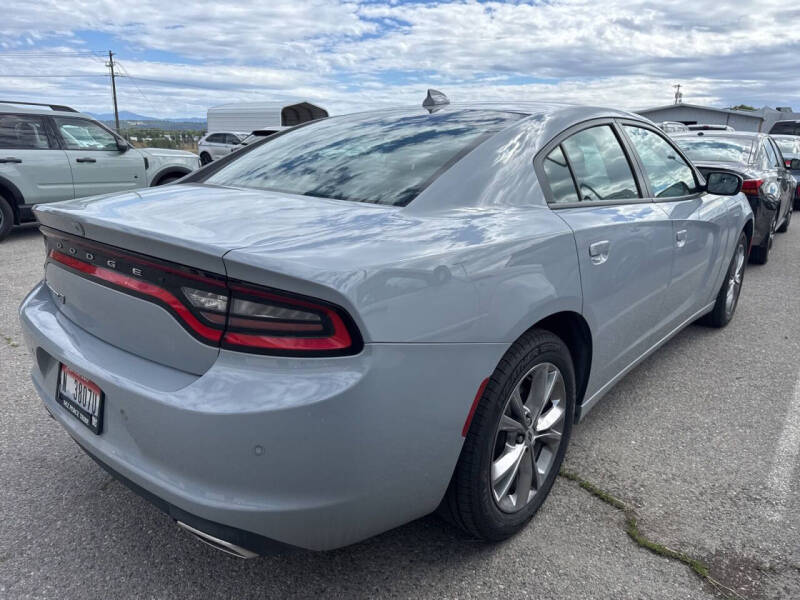 2021 Dodge Charger SXT