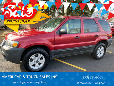 Rush Truck Centers  Ford Escape SUVs for Sale