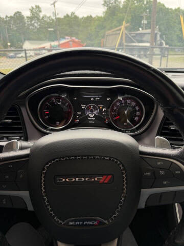 2019 Dodge Challenger R/T Scat Pack