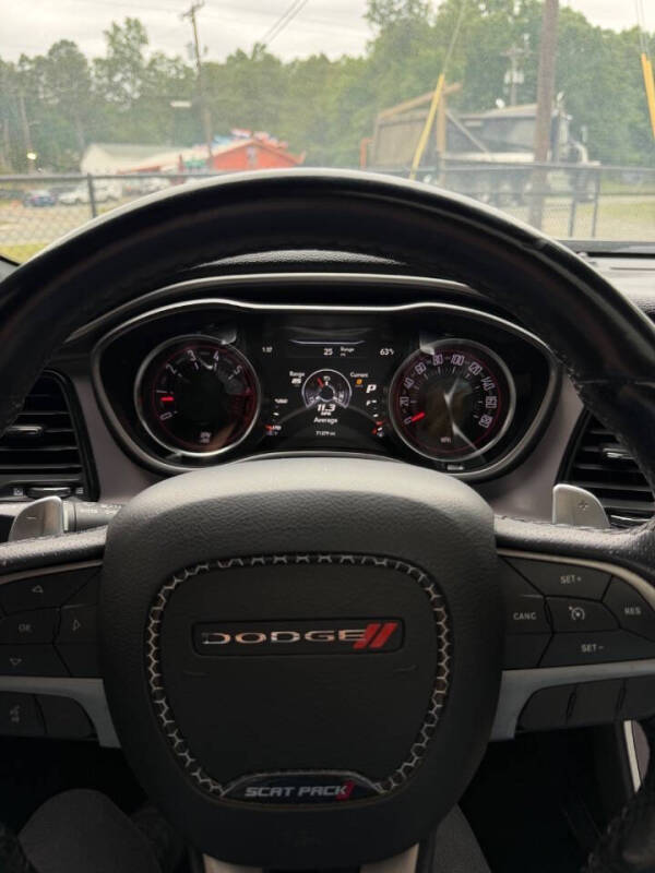 2019 Dodge Challenger R/T Scat Pack