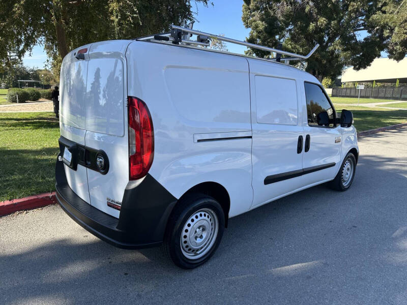 2021 RAM ProMaster City Tradesman