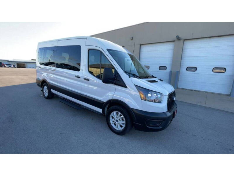 2023 Ford Transit