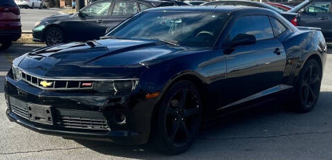 2015 Chevrolet Camaro for sale at Smith's Cars in Elizabethton TN
