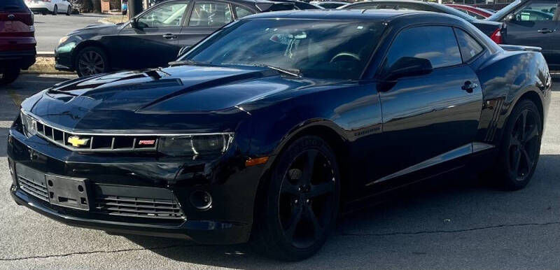 2015 Chevrolet Camaro for sale at Smith's Cars in Elizabethton TN