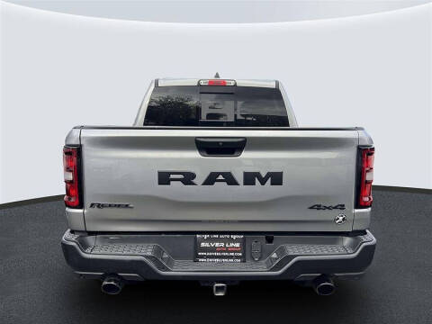 2025 RAM 1500 Rebel