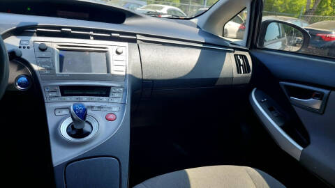 2014 Toyota Prius Three