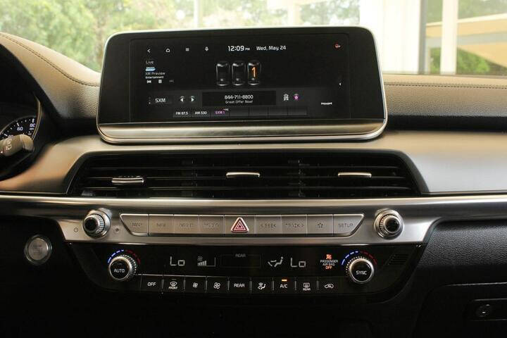 2022 Kia Telluride LX