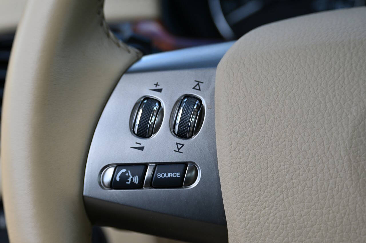 2007 Jaguar XK-Series 47