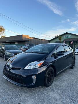 2013 Toyota Prius for sale at Velocity Autos in Winter Park FL