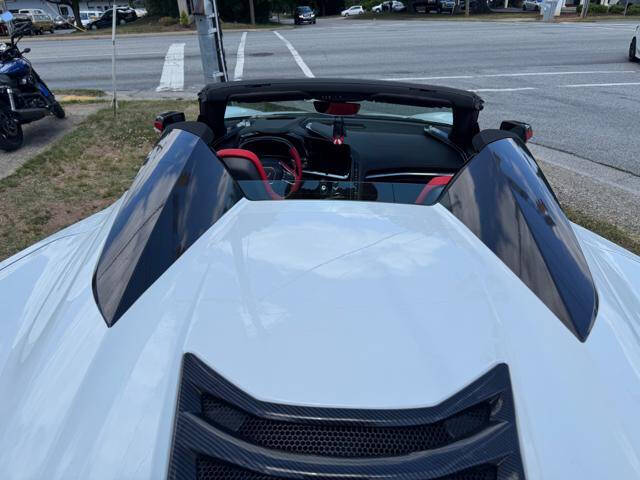 2022 Chevrolet Corvette Stingray