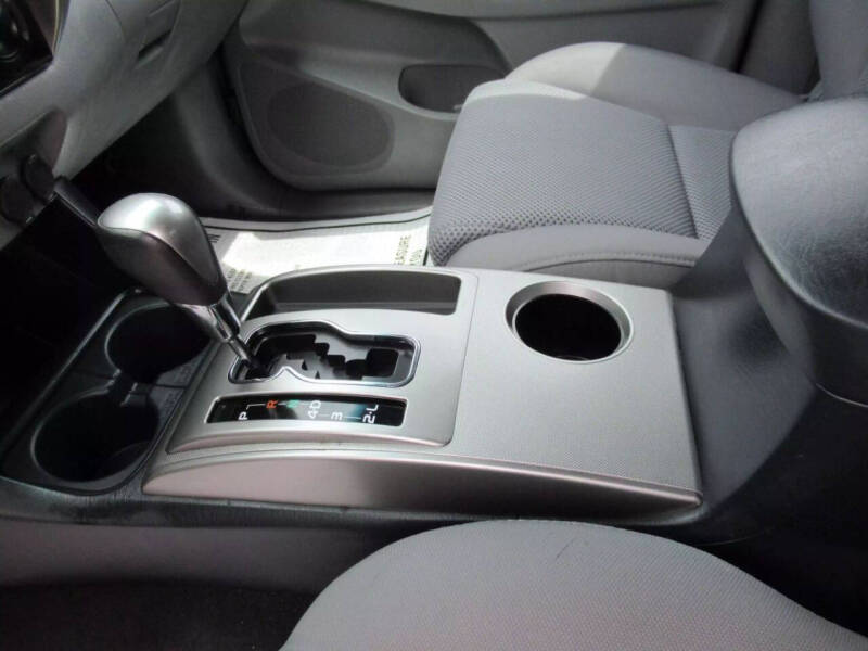 2013 Toyota Tacoma PreRunner V6