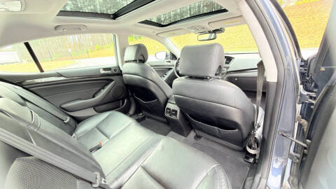 2014 Kia Cadenza Limited