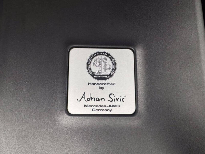 2024 Mercedes-Benz G-Class AMG G 63