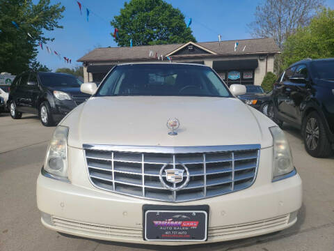 2009 Cadillac DTS