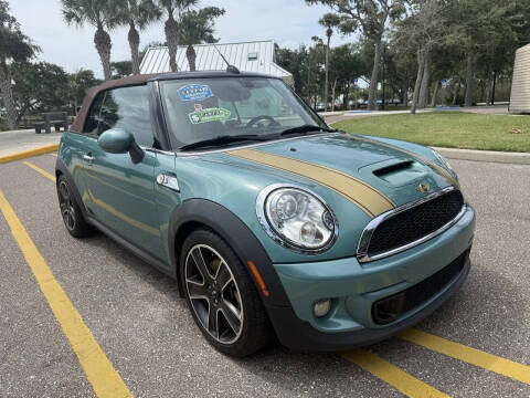2012 MINI Cooper Convertible S