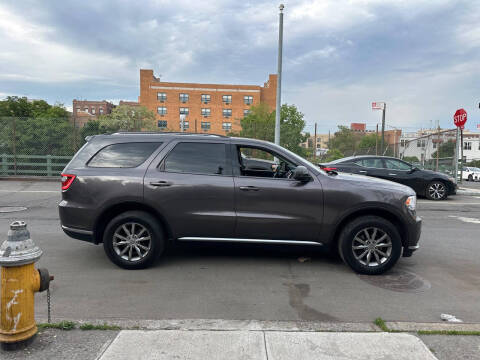 2017 Dodge Durango SXT