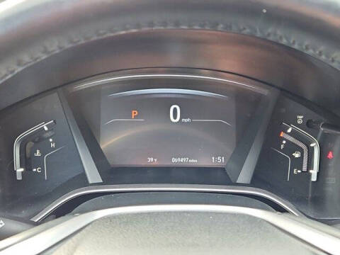 2020 Honda CR-V Touring