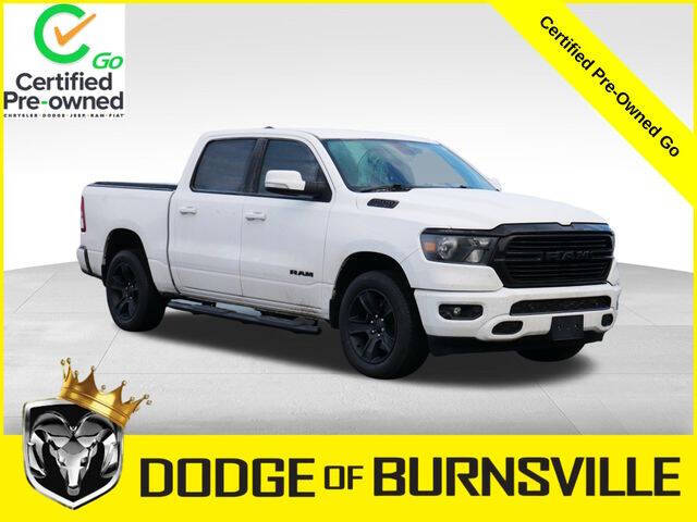 2020 RAM 1500