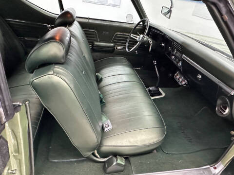 1969 Chevrolet Chevelle