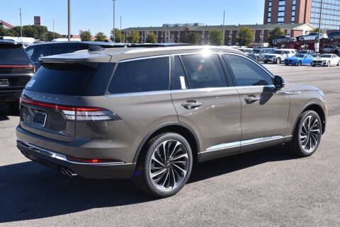 2026 Lincoln Aviator Reserve