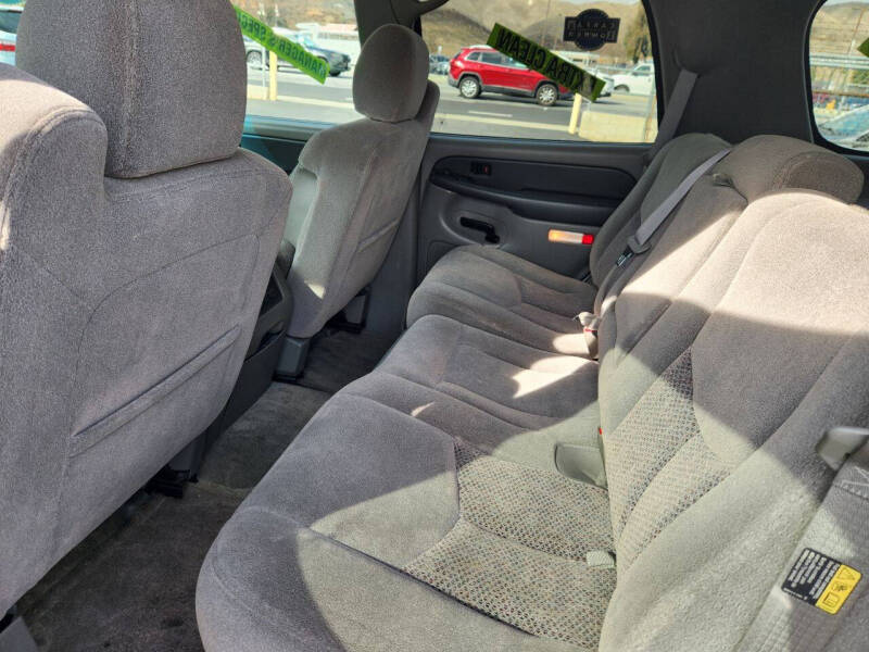 2003 Chevrolet Tahoe LS