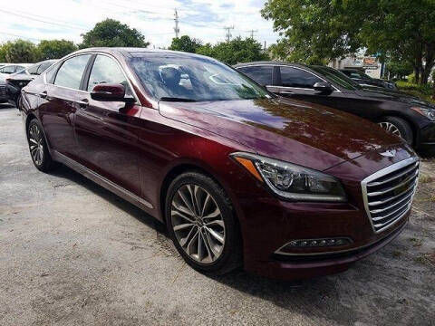 2016 Hyundai Genesis for sale at Smart Chevrolet in Madison NC