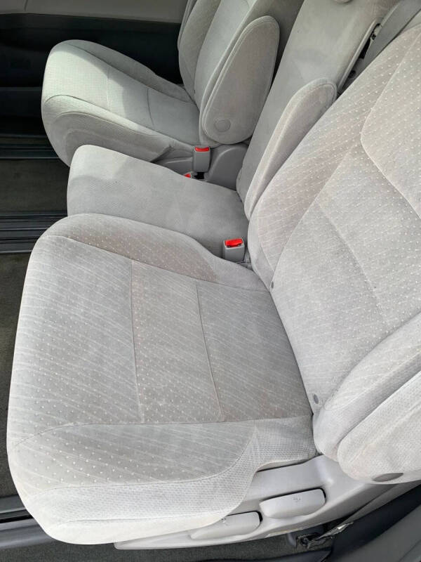 2019 Toyota Sienna