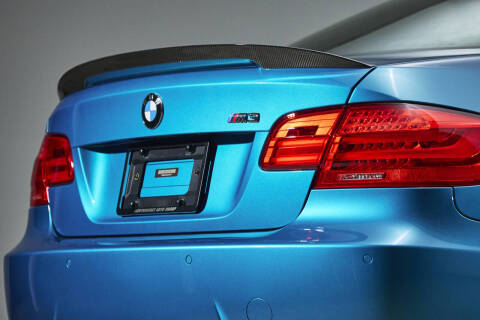 2013 BMW M3