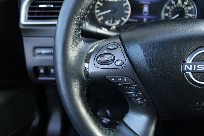 2023 Nissan Murano Platinum