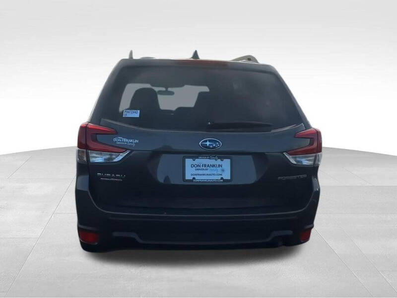 2023 Subaru Forester