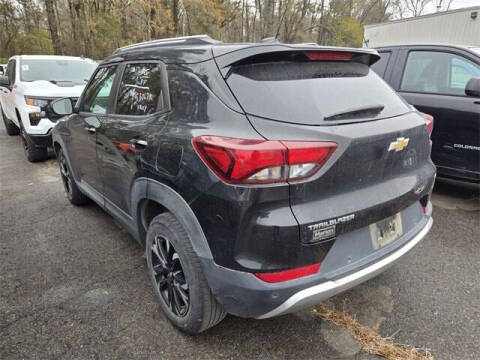 2022 Chevrolet TrailBlazer LT