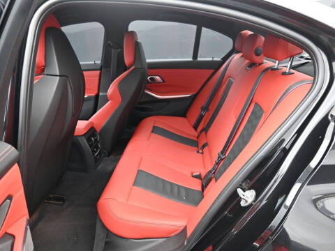 2023 BMW M3 Competition xDrive