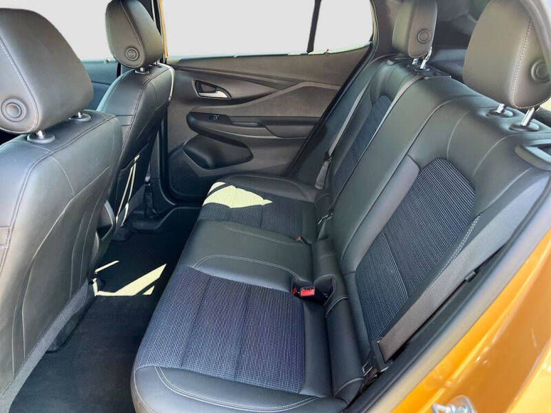 2025 Buick Envista Preferred