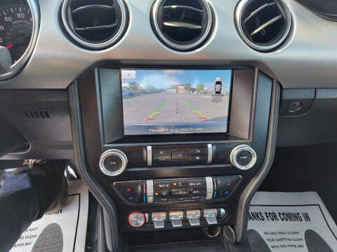 2020 Ford Mustang EcoBoost