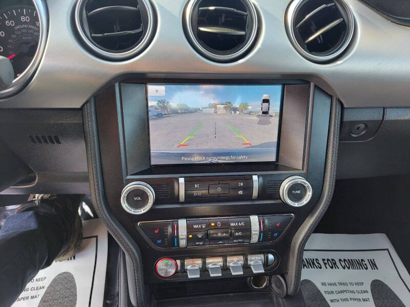 2020 Ford Mustang EcoBoost