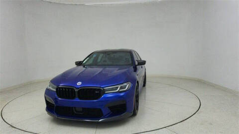 2022 BMW M5