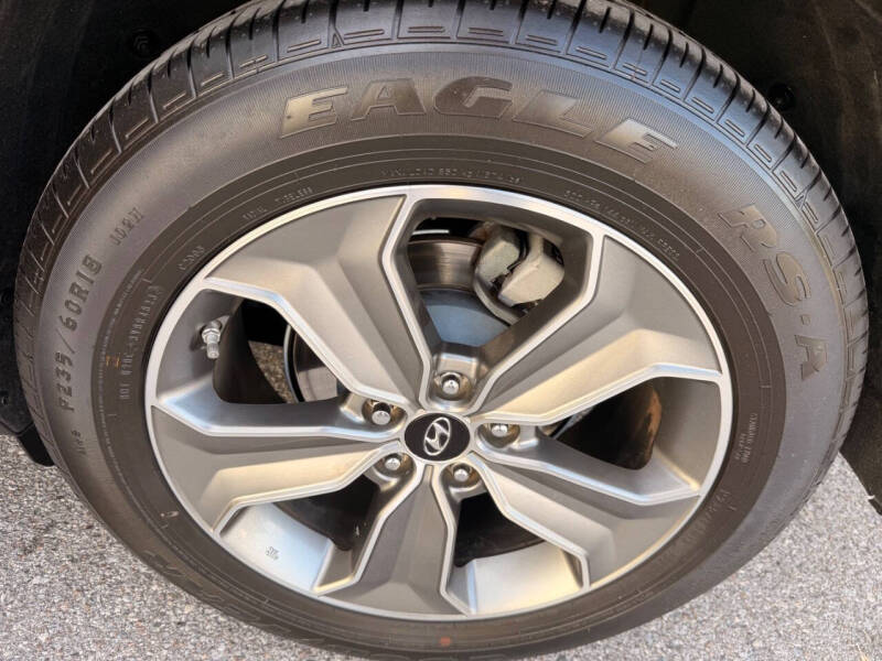 2014 Hyundai Santa Fe Limited