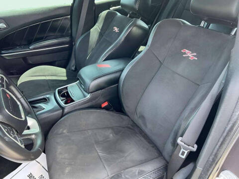 2015 Dodge Charger R/T