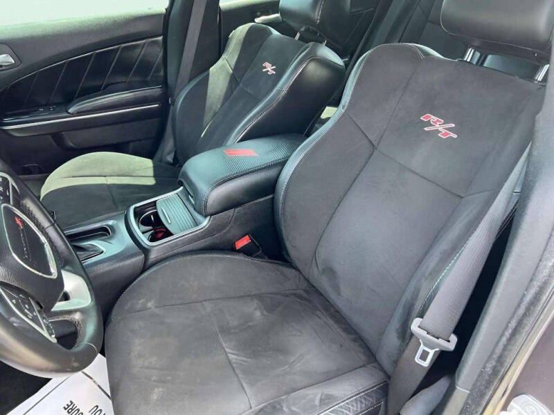 2015 Dodge Charger R/T