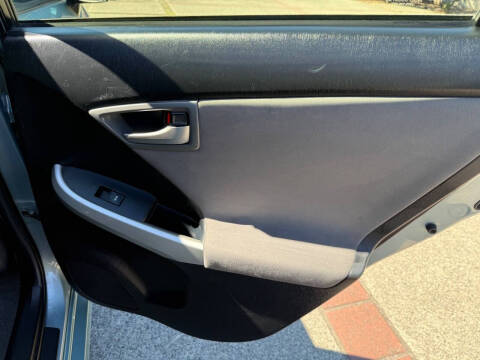 2015 Toyota Prius Three
