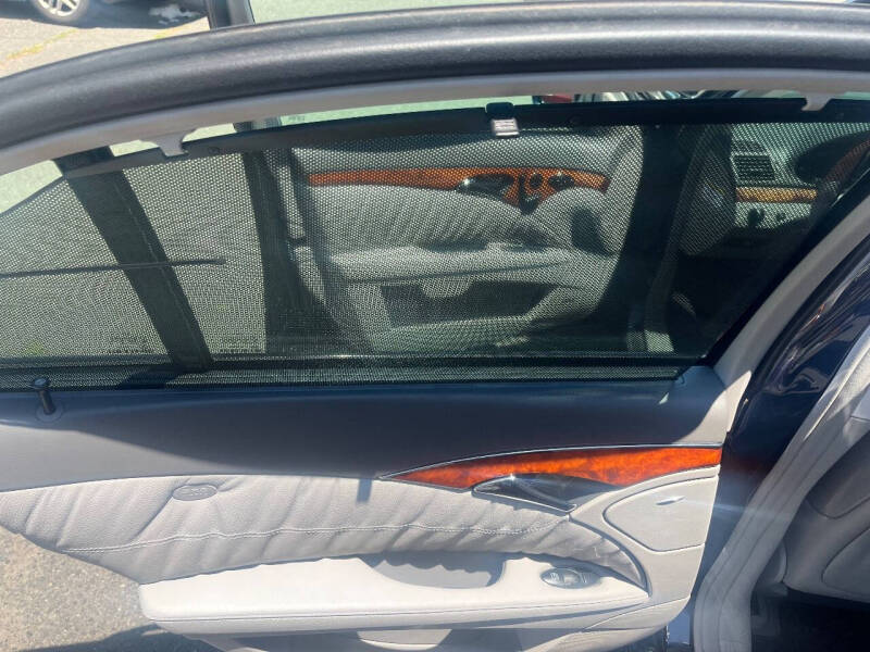 2006 Mercedes-Benz E-Class E 350 4MATIC