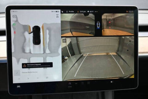 2024 Tesla Model Y Performance