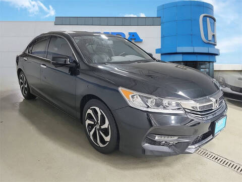 2017 Honda Accord EX-L