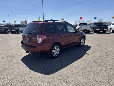 2009 Subaru Forester 2.5 X Premium